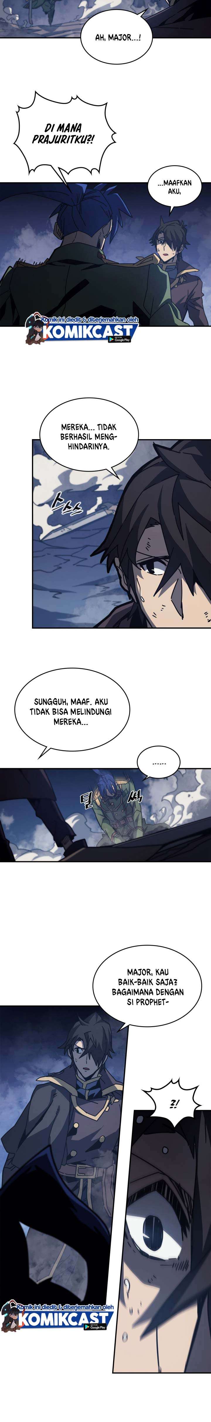 A Returner’s Magic Should Be Special Chap 143 - Next Chap 144