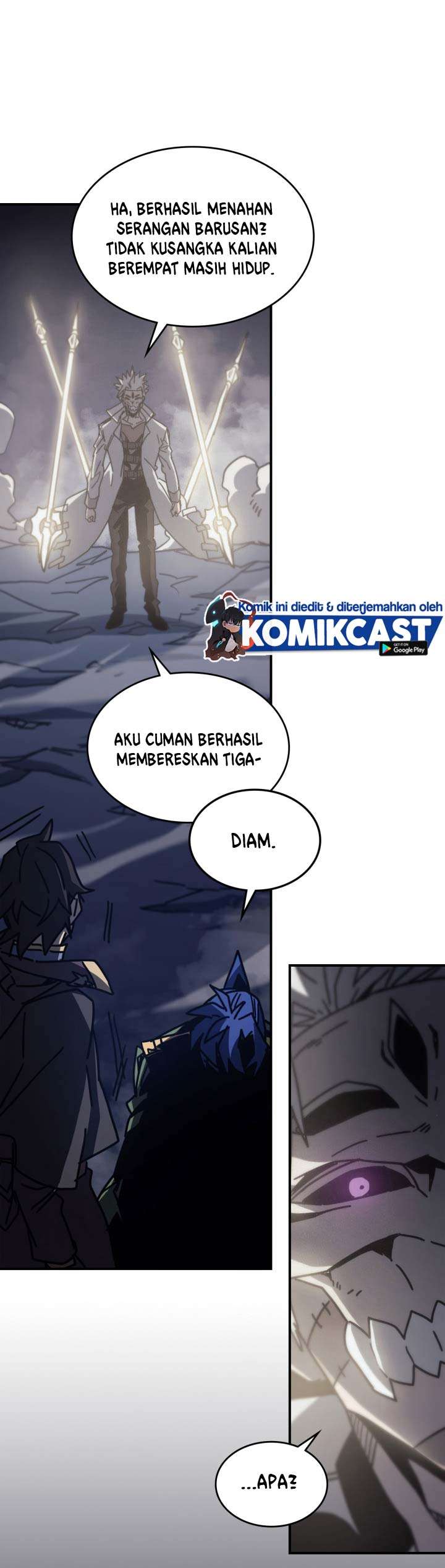 A Returner’s Magic Should Be Special Chap 143 - Next Chap 144