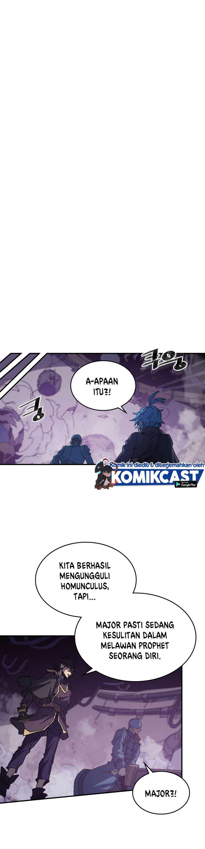 A Returner’s Magic Should Be Special Chap 143 - Next Chap 144