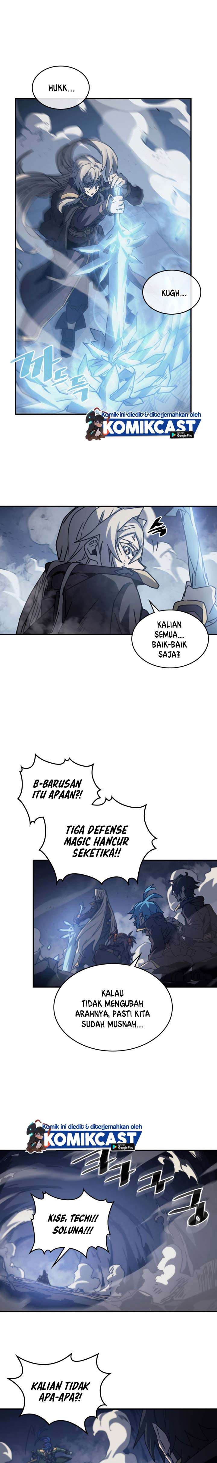 A Returner’s Magic Should Be Special Chap 143 - Next Chap 144