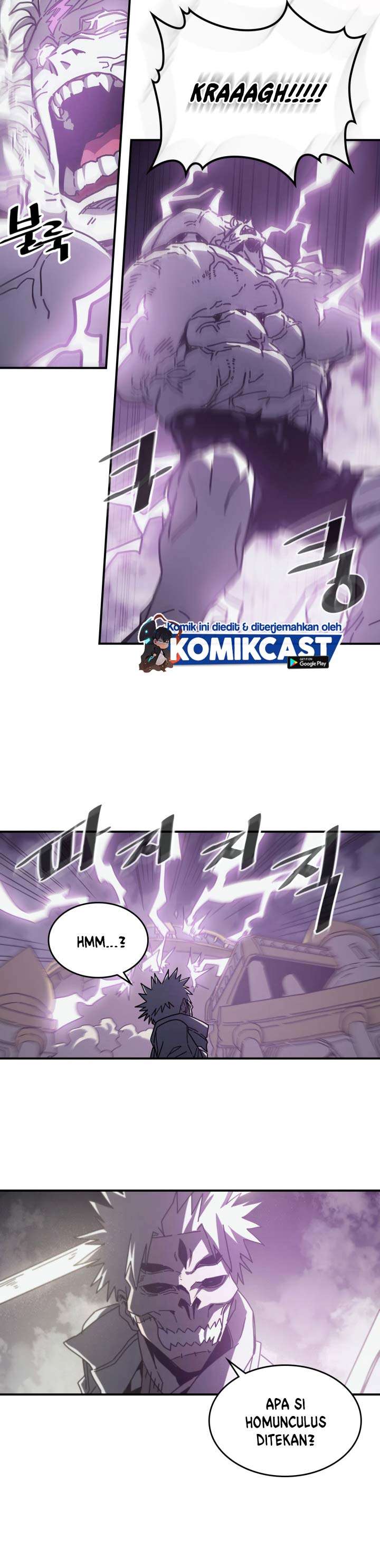 A Returner’s Magic Should Be Special Chap 143 - Next Chap 144