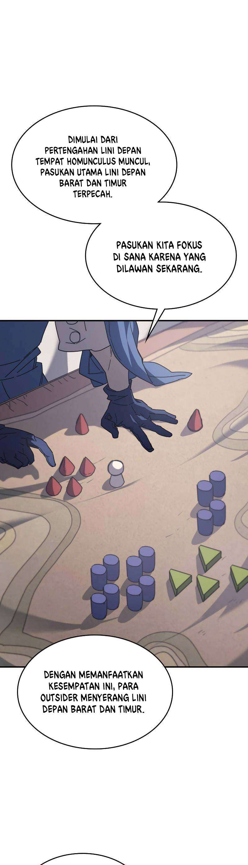 A Returner’s Magic Should Be Special Chap 157 - Next Chap 158