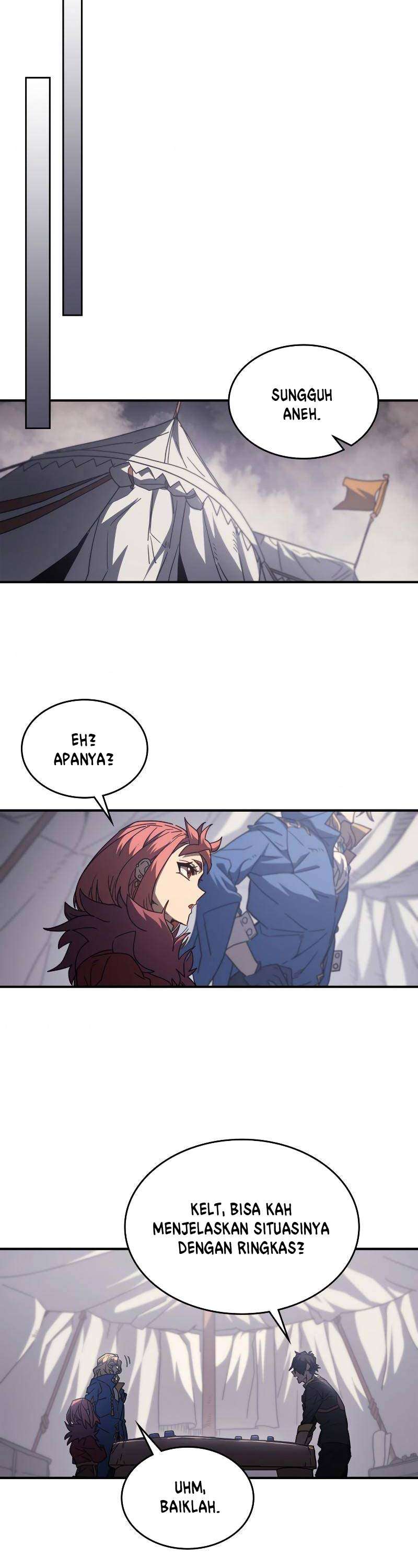 A Returner’s Magic Should Be Special Chap 157 - Next Chap 158