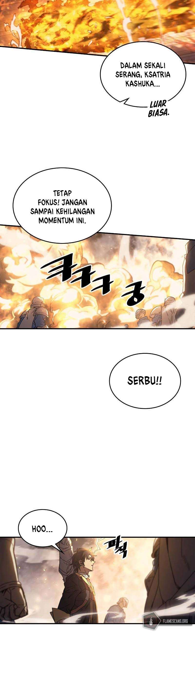A Returner’s Magic Should Be Special Chap 157 - Next Chap 158