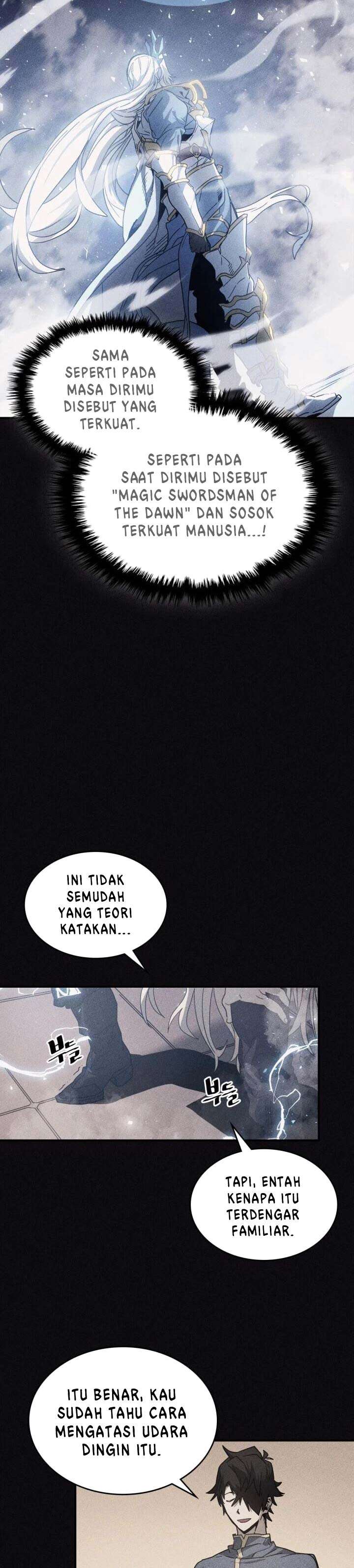 A Returner’s Magic Should Be Special Chap 154 - Next Chap 155