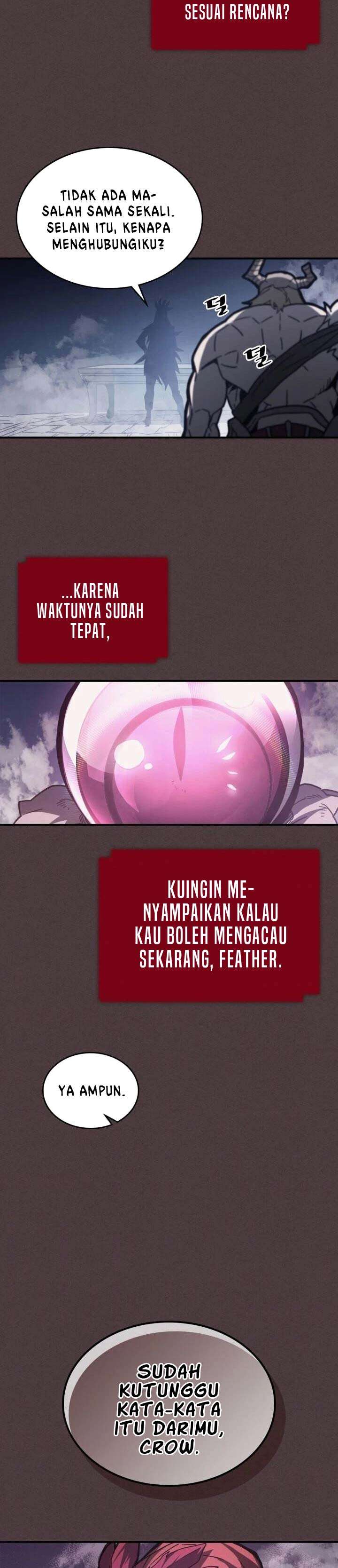 A Returner’s Magic Should Be Special Chap 154 - Next Chap 155