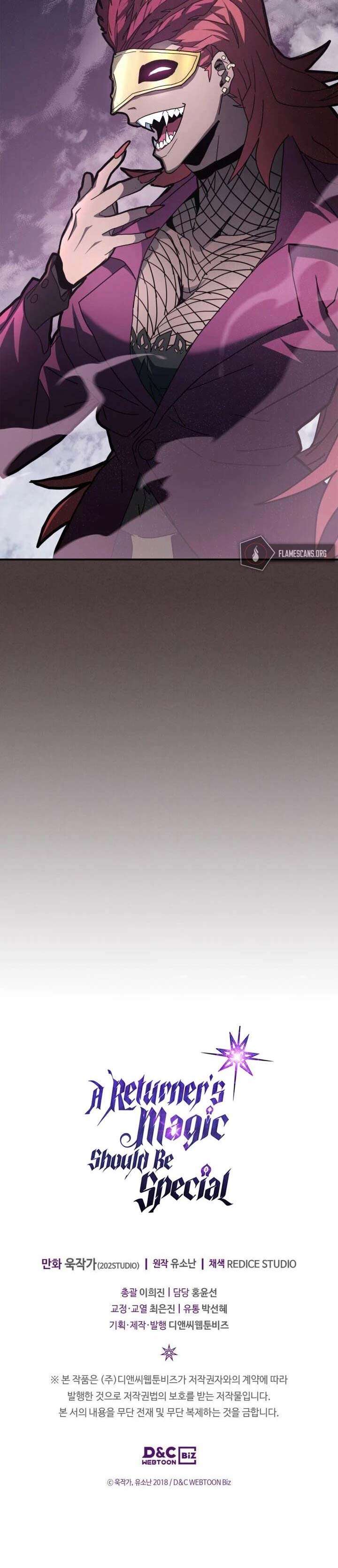 A Returner’s Magic Should Be Special Chap 154 - Next Chap 155