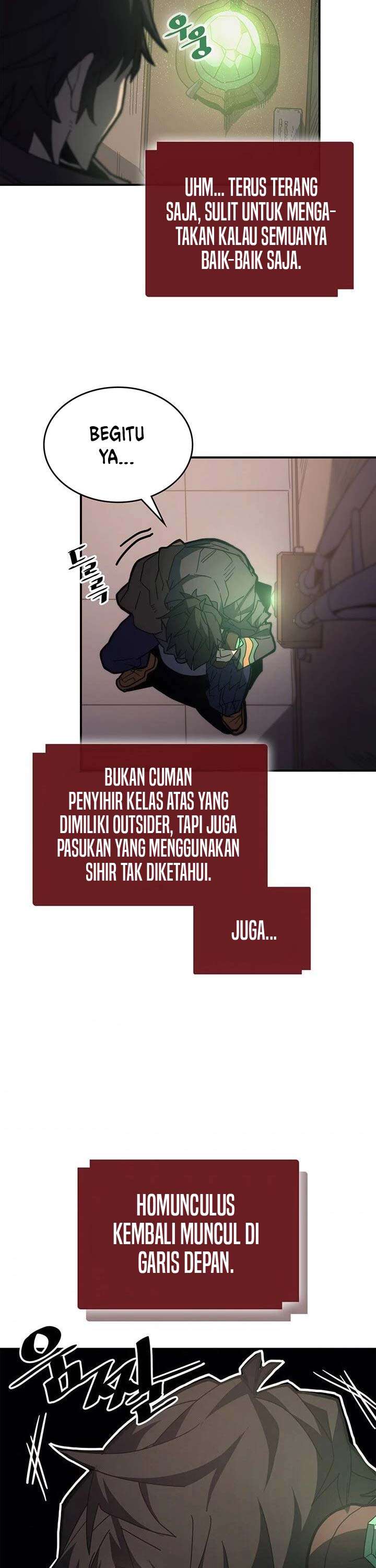 A Returner’s Magic Should Be Special Chap 155 - Next Chap 156