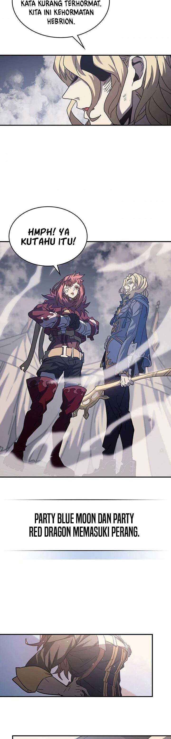 A Returner’s Magic Should Be Special Chap 155 - Next Chap 156