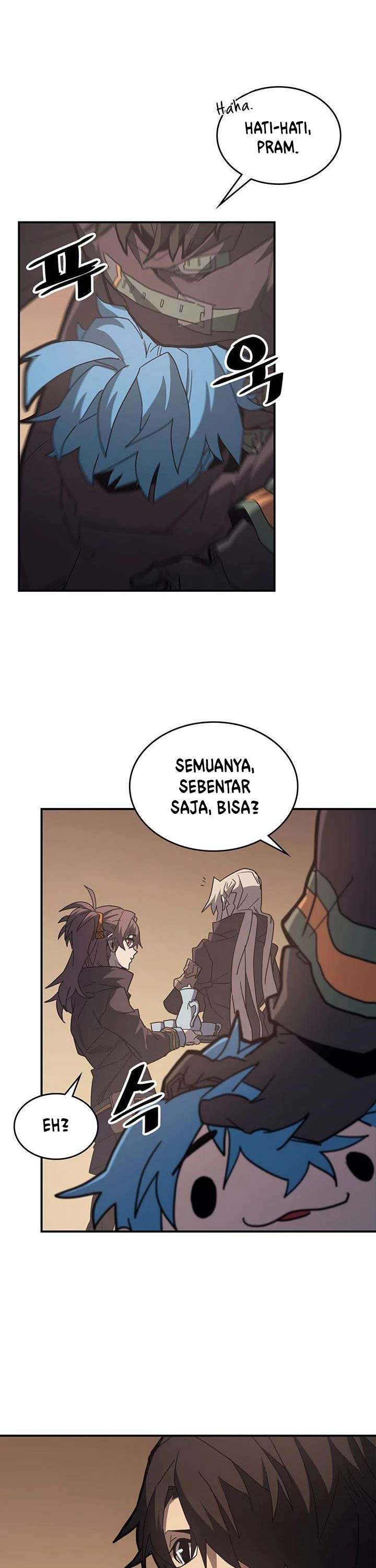 A Returner’s Magic Should Be Special Chap 155 - Next Chap 156