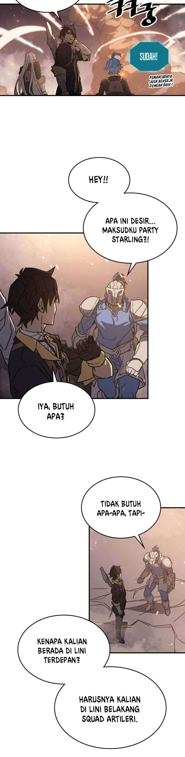 A Returner’s Magic Should Be Special Chap 156 - Next Chap 157