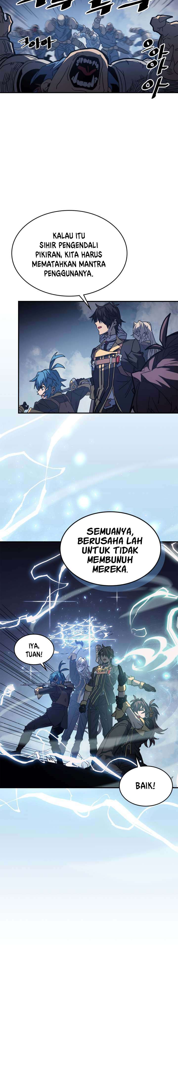 A Returner’s Magic Should Be Special Chap 158 - Next Chap 159