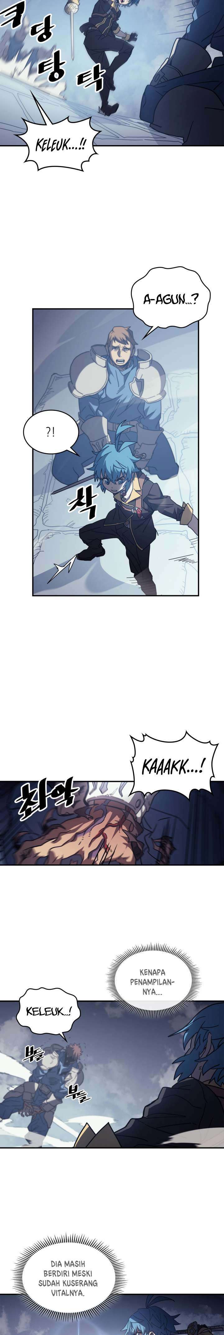 A Returner’s Magic Should Be Special Chap 158 - Next Chap 159