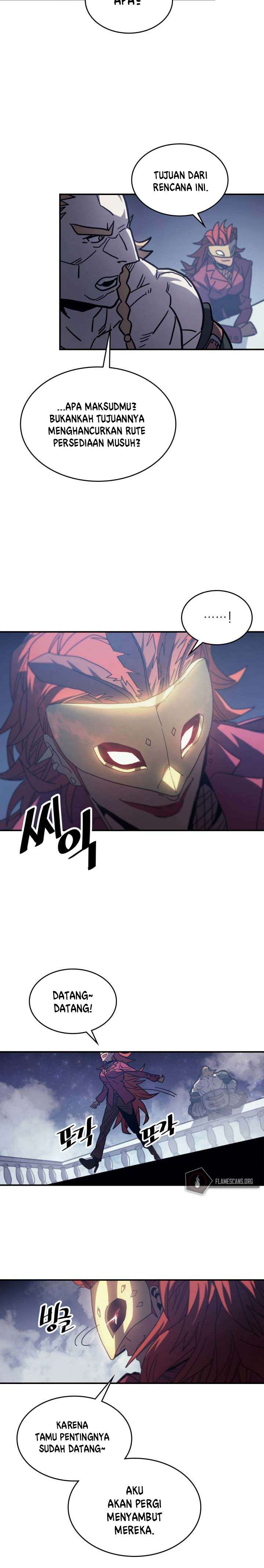 A Returner’s Magic Should Be Special Chap 158 - Next Chap 159