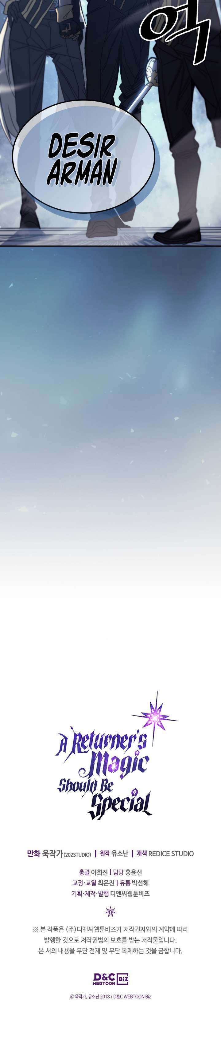 A Returner’s Magic Should Be Special Chap 158 - Next Chap 159