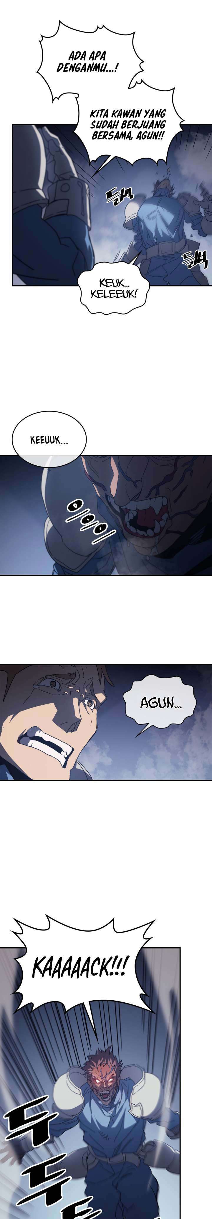 A Returner’s Magic Should Be Special Chap 158 - Next Chap 159