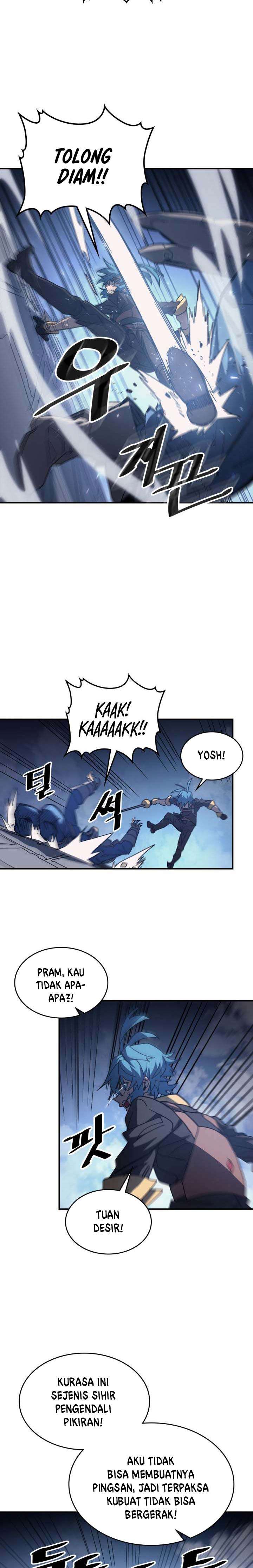 A Returner’s Magic Should Be Special Chap 158 - Next Chap 159