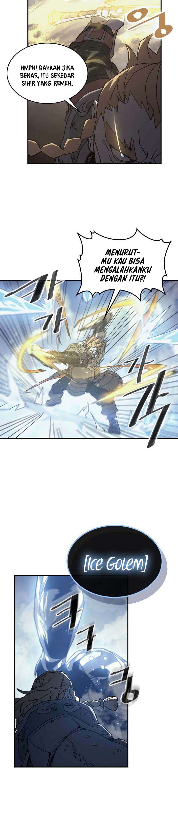 A Returner’s Magic Should Be Special Chap 159 - Next Chap 160