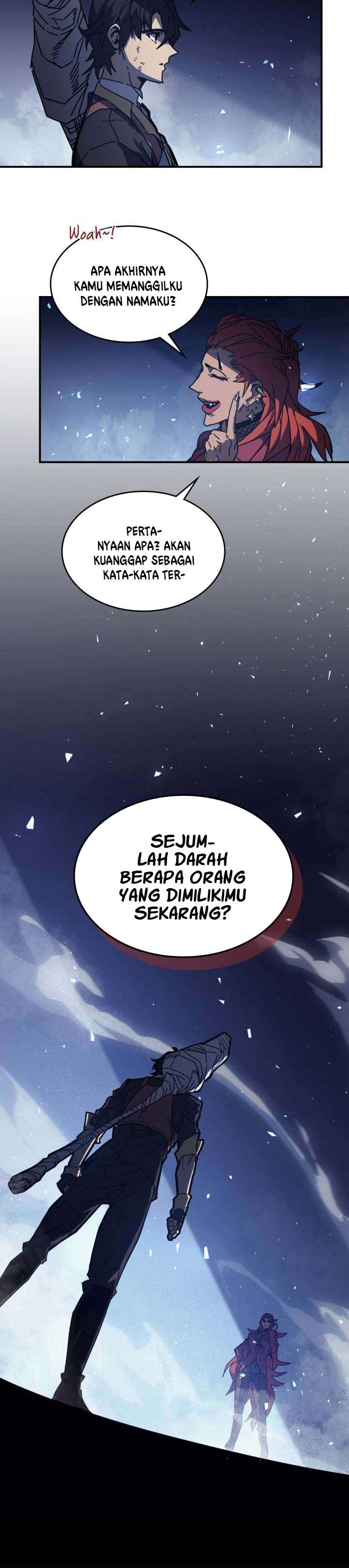 A Returner’s Magic Should Be Special Chap 159 - Next Chap 160