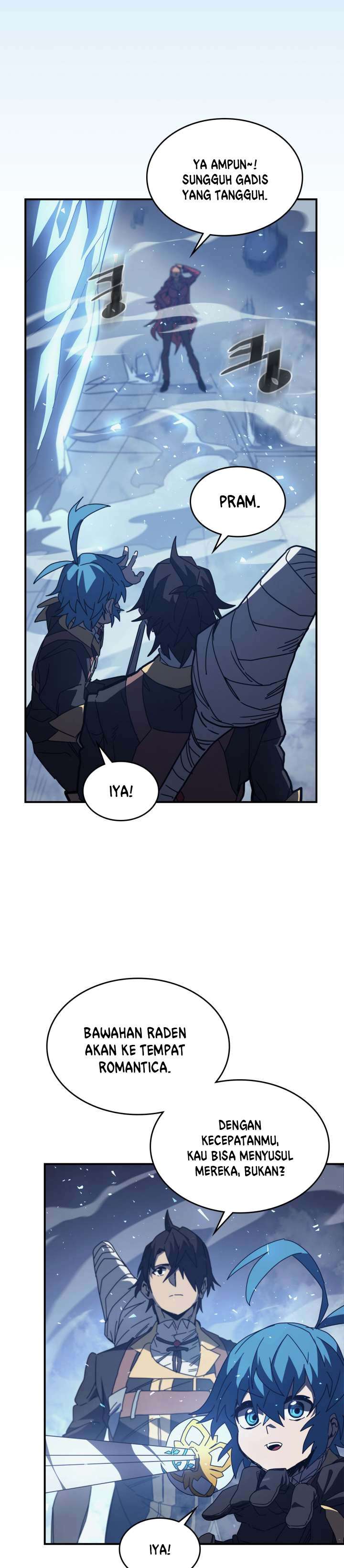 A Returner’s Magic Should Be Special Chap 159 - Next Chap 160