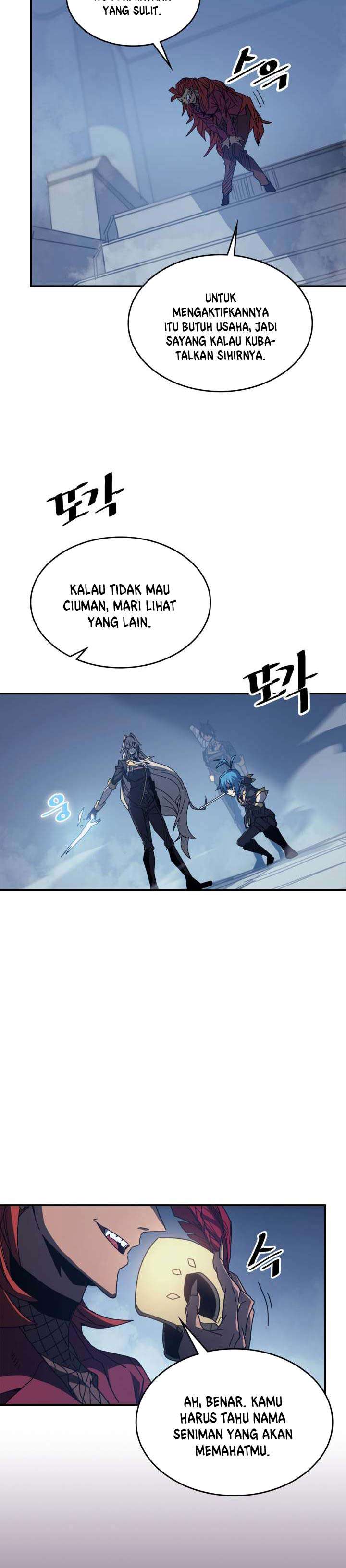 A Returner’s Magic Should Be Special Chap 159 - Next Chap 160