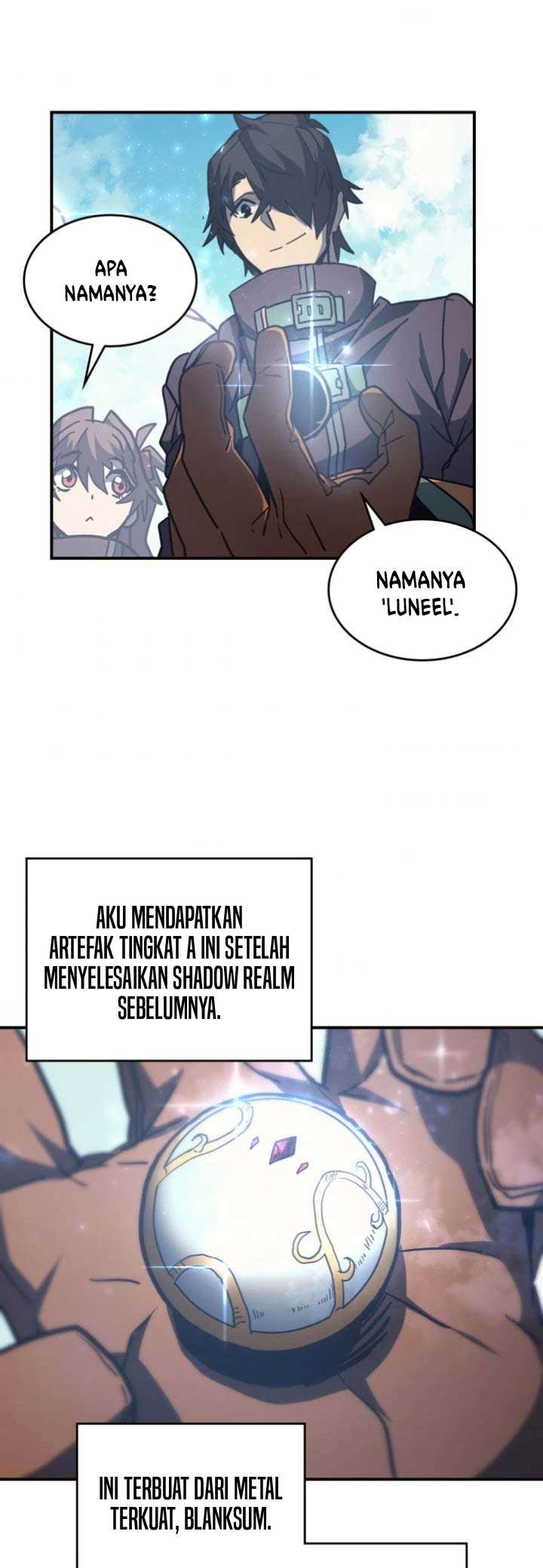 A Returner’s Magic Should Be Special Chap 150 - Next Chap 151