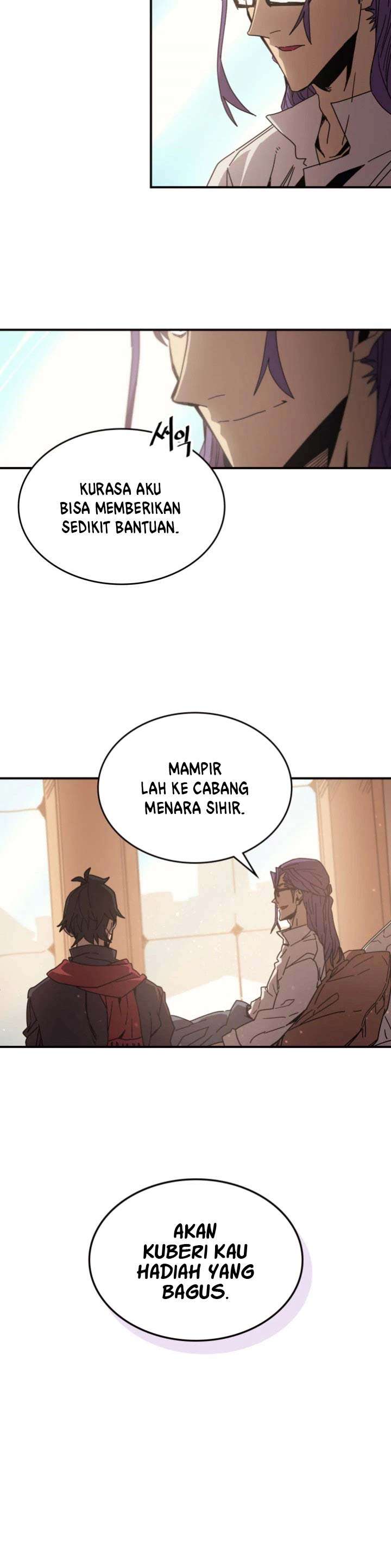 A Returner’s Magic Should Be Special Chap 150 - Next Chap 151