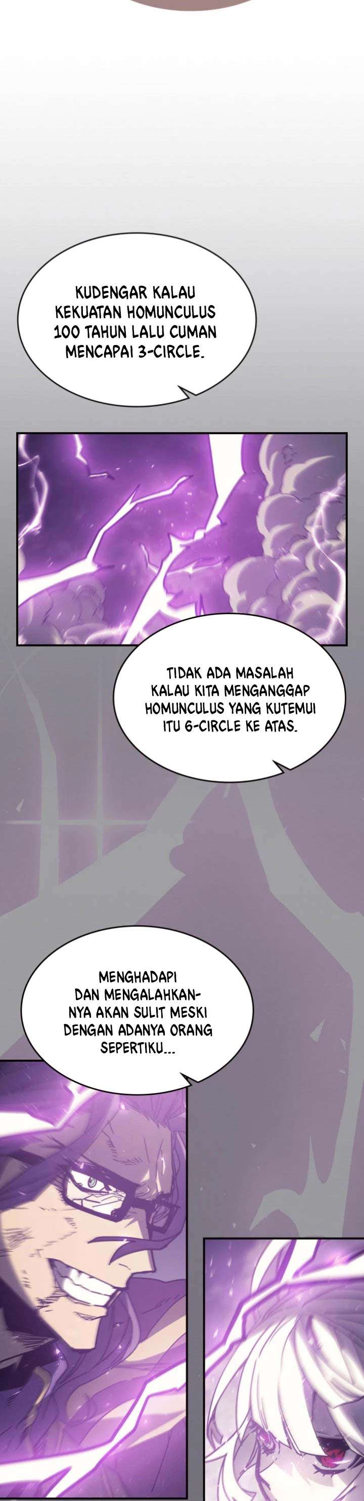 A Returner’s Magic Should Be Special Chap 150 - Next Chap 151