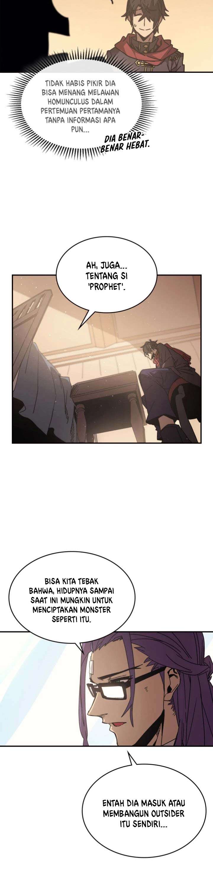 A Returner’s Magic Should Be Special Chap 150 - Next Chap 151