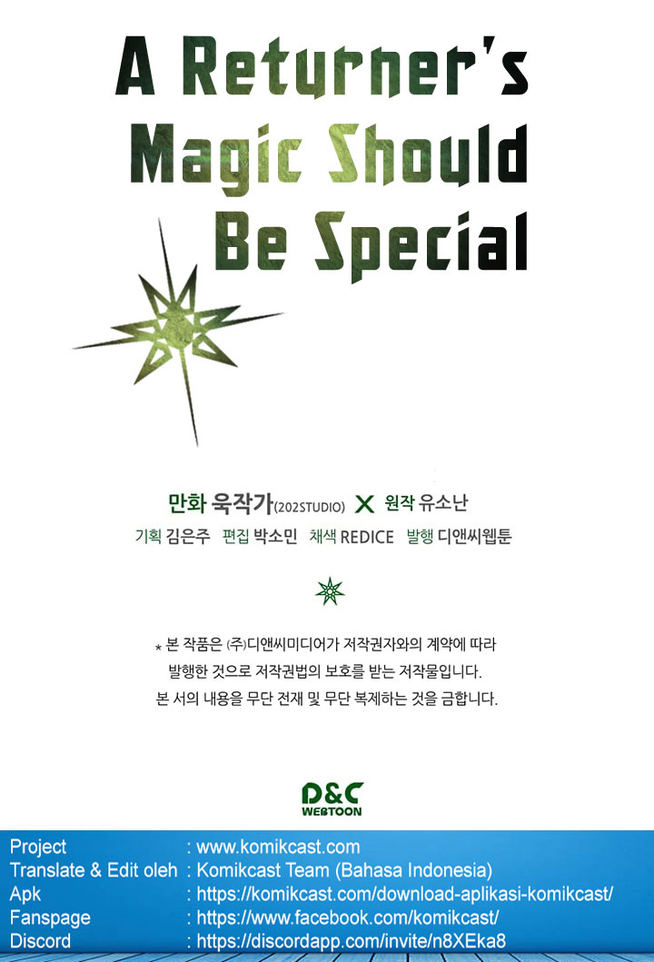 A Returner’s Magic Should Be Special Chap 15 - Next Chap 16
