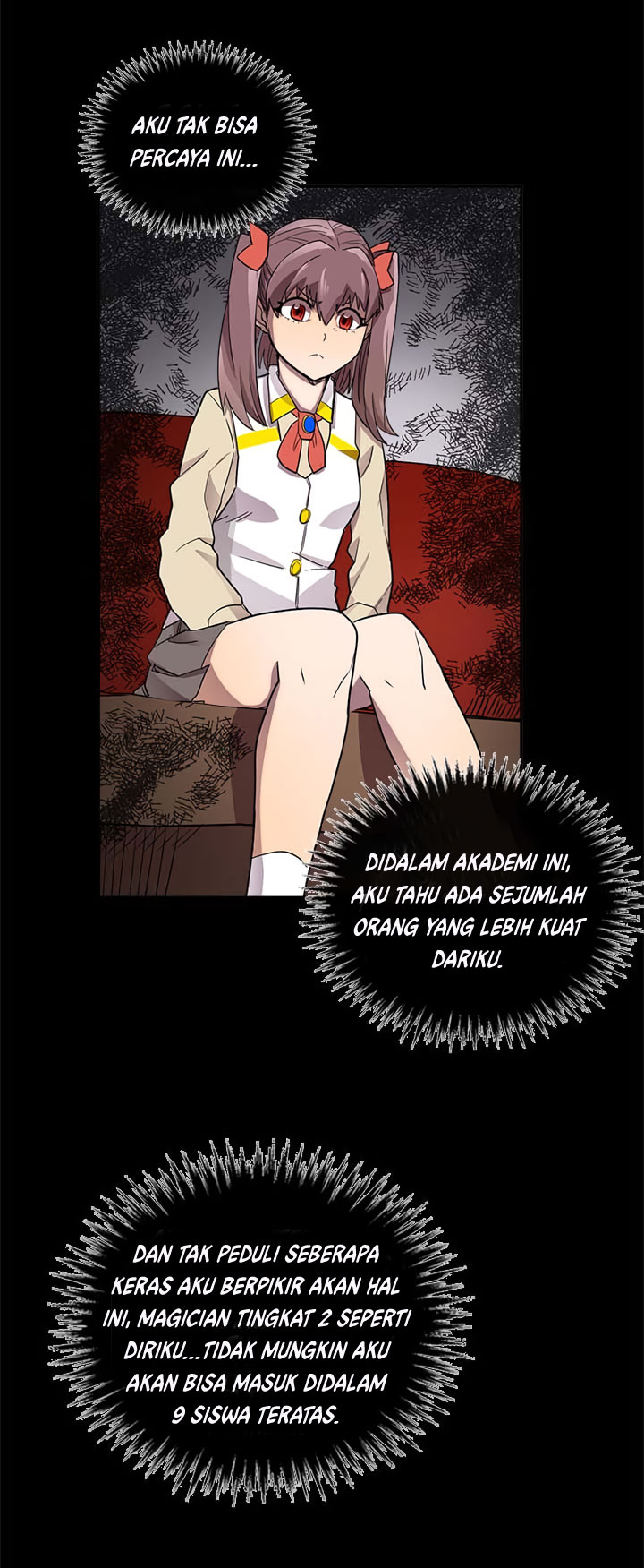 A Returner’s Magic Should Be Special Chap 15 - Next Chap 16