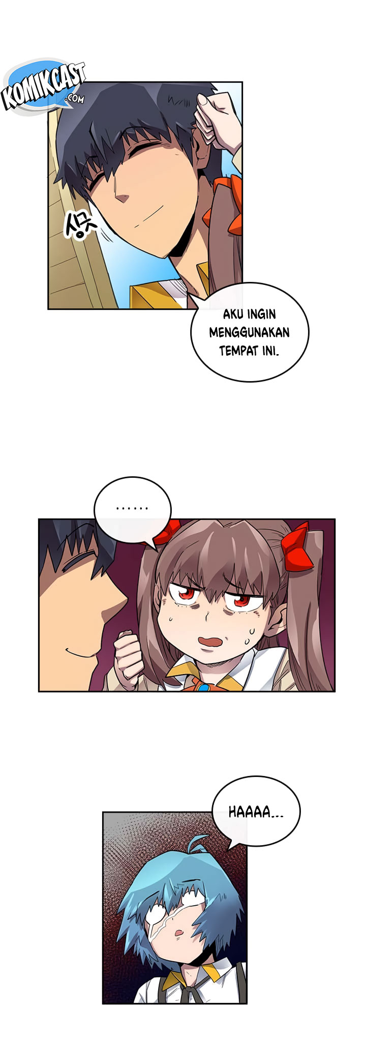 A Returner’s Magic Should Be Special Chap 15 - Next Chap 16
