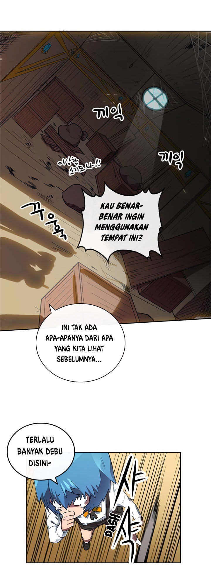 A Returner’s Magic Should Be Special Chap 15 - Next Chap 16