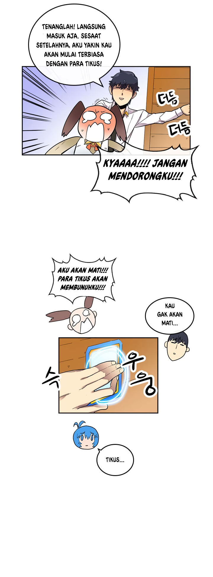 A Returner’s Magic Should Be Special Chap 15 - Next Chap 16