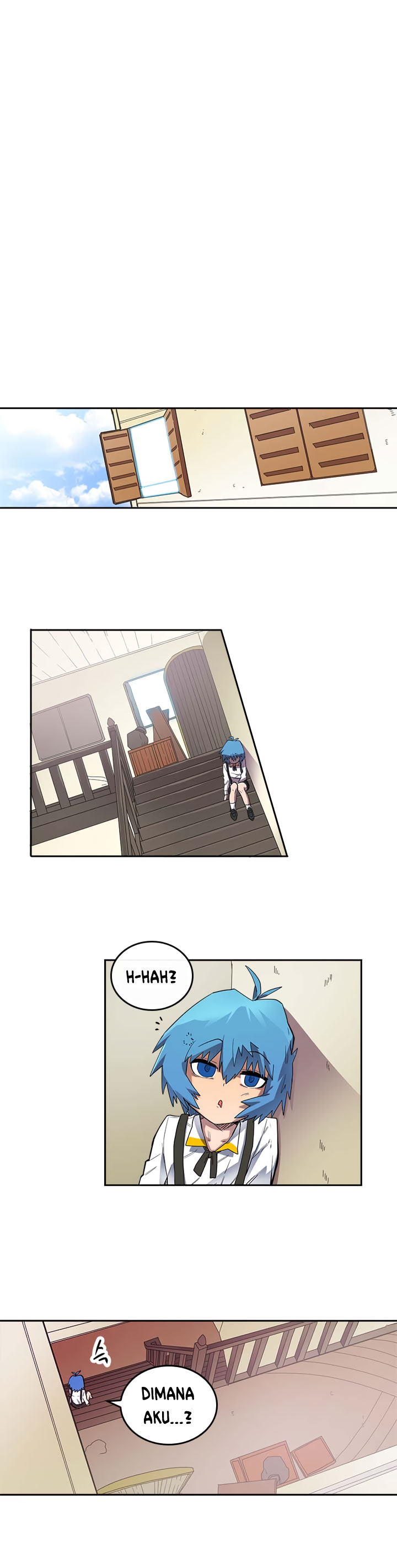 A Returner’s Magic Should Be Special Chap 15 - Next Chap 16