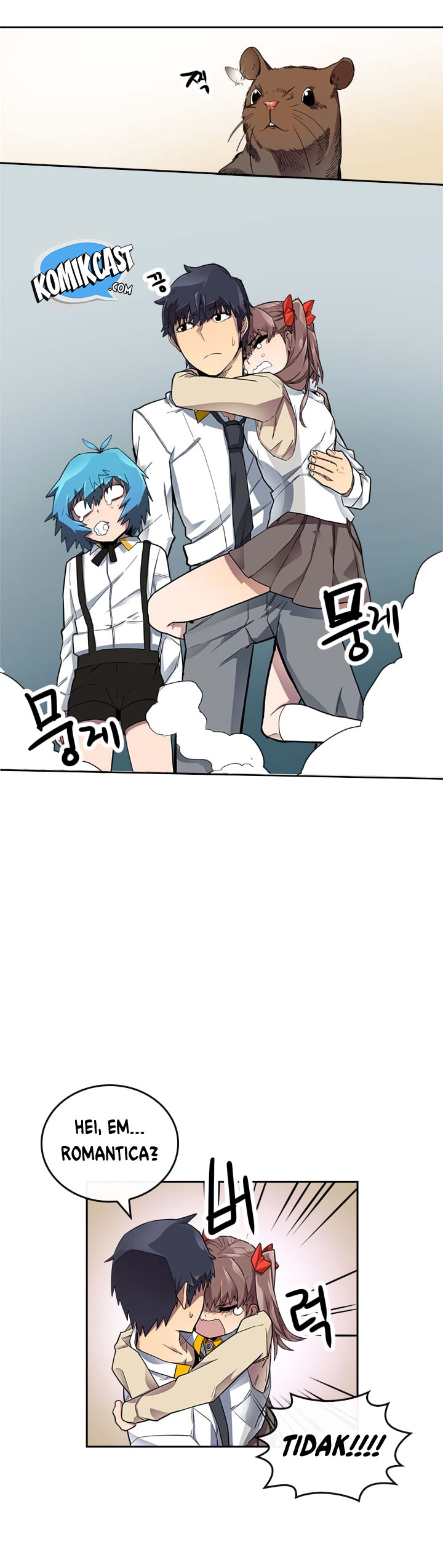 A Returner’s Magic Should Be Special Chap 15 - Next Chap 16