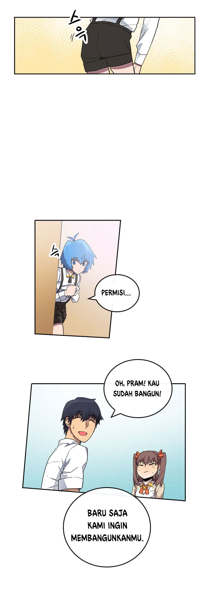 A Returner’s Magic Should Be Special Chap 15 - Next Chap 16