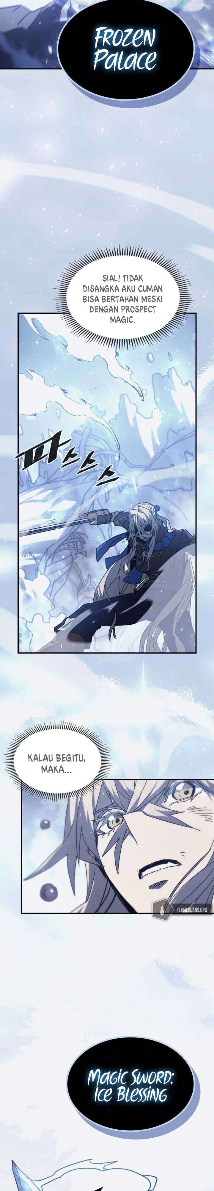 A Returner’s Magic Should Be Special Chap 152 - Next Chap 153