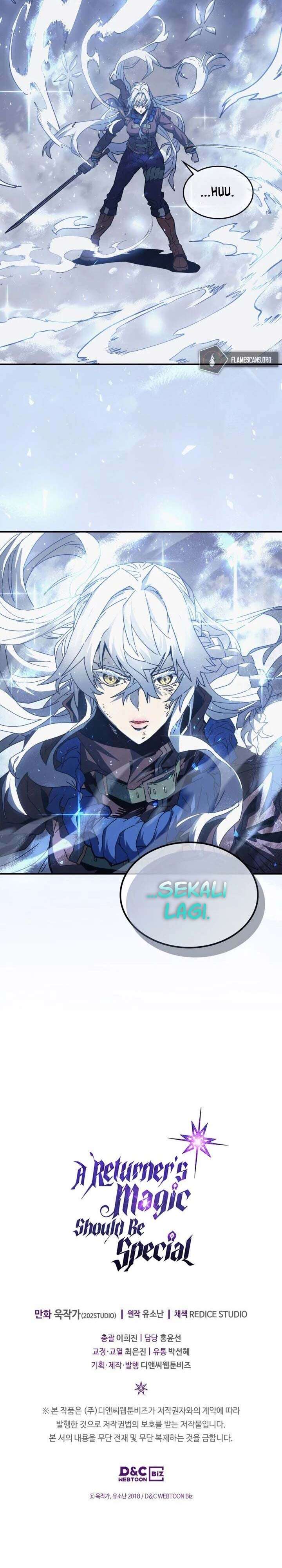 A Returner’s Magic Should Be Special Chap 152 - Next Chap 153