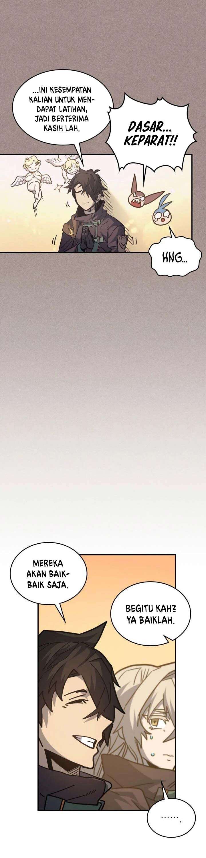 A Returner’s Magic Should Be Special Chap 153 - Next Chap 154