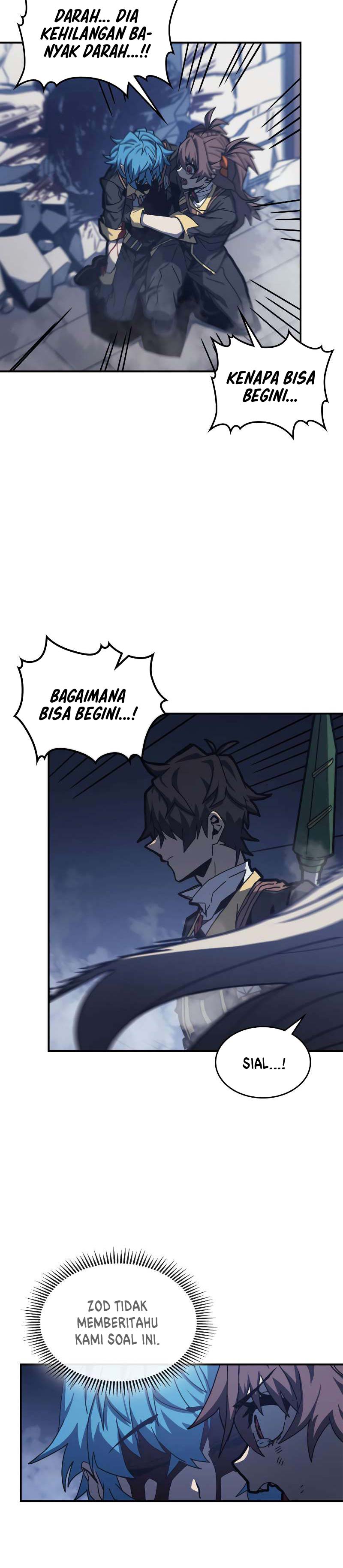 A Returner’s Magic Should Be Special Chap 167 - Next Chap 168