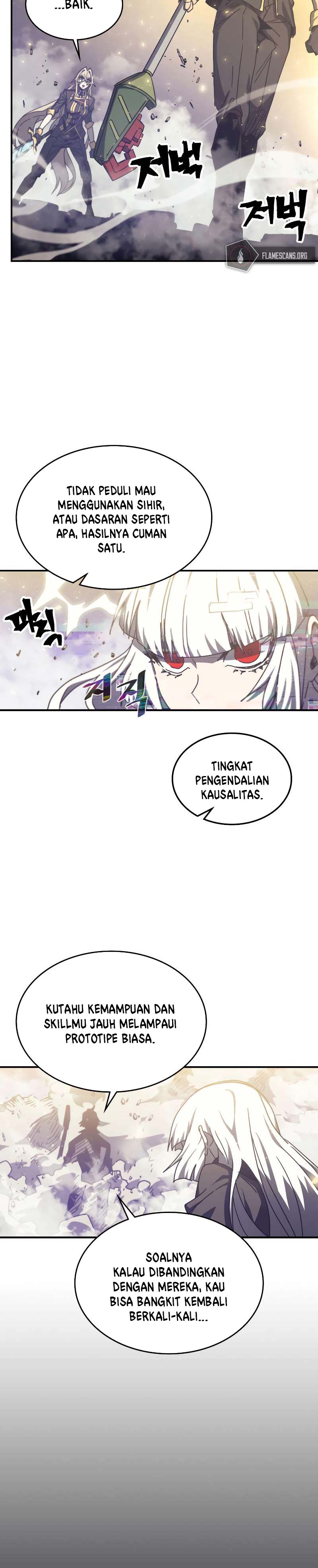 A Returner’s Magic Should Be Special Chap 167 - Next Chap 168