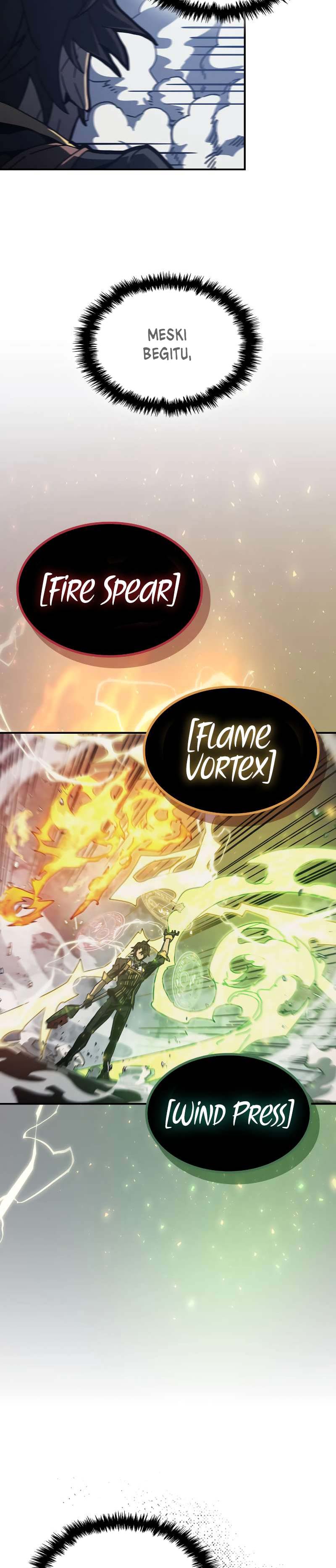 A Returner’s Magic Should Be Special Chap 167 - Next Chap 168