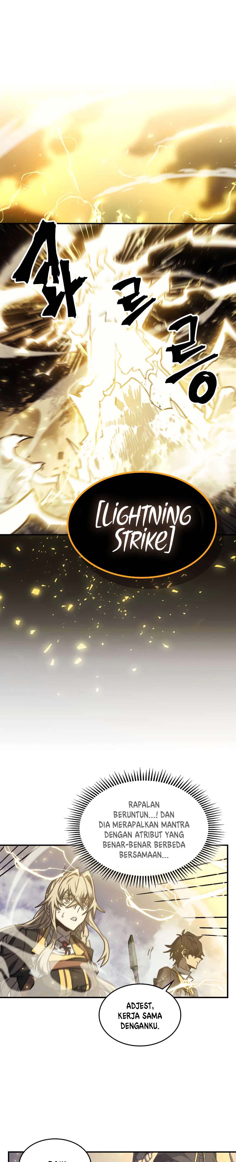 A Returner’s Magic Should Be Special Chap 167 - Next Chap 168