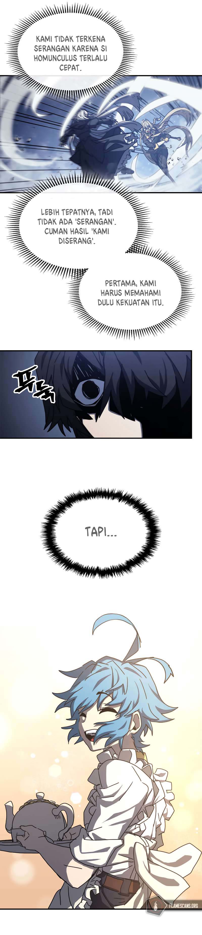 A Returner’s Magic Should Be Special Chap 167 - Next Chap 168