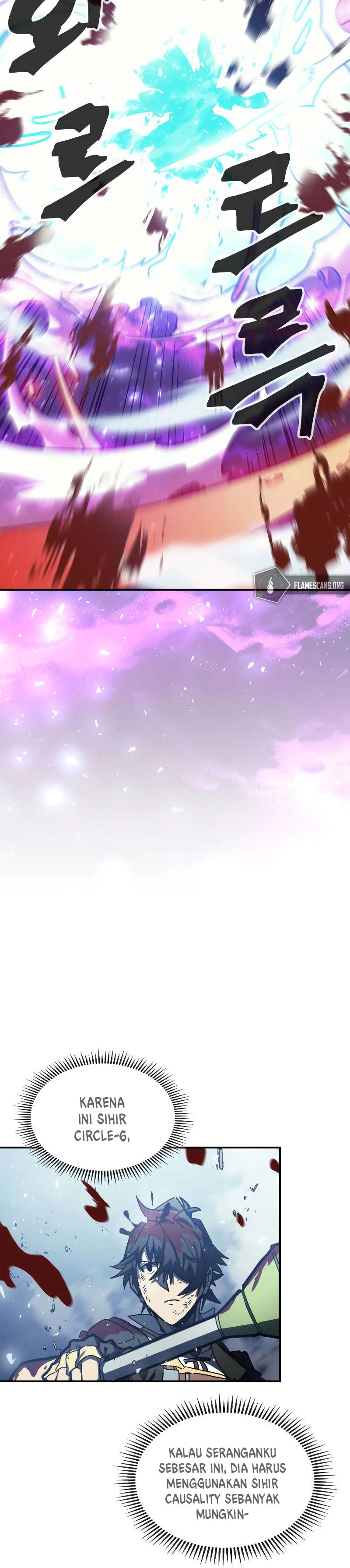 A Returner’s Magic Should Be Special Chap 167 - Next Chap 168
