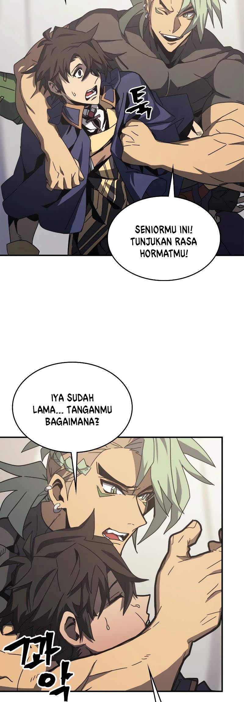 A Returner’s Magic Should Be Special Chap 164 - Next Chap 165