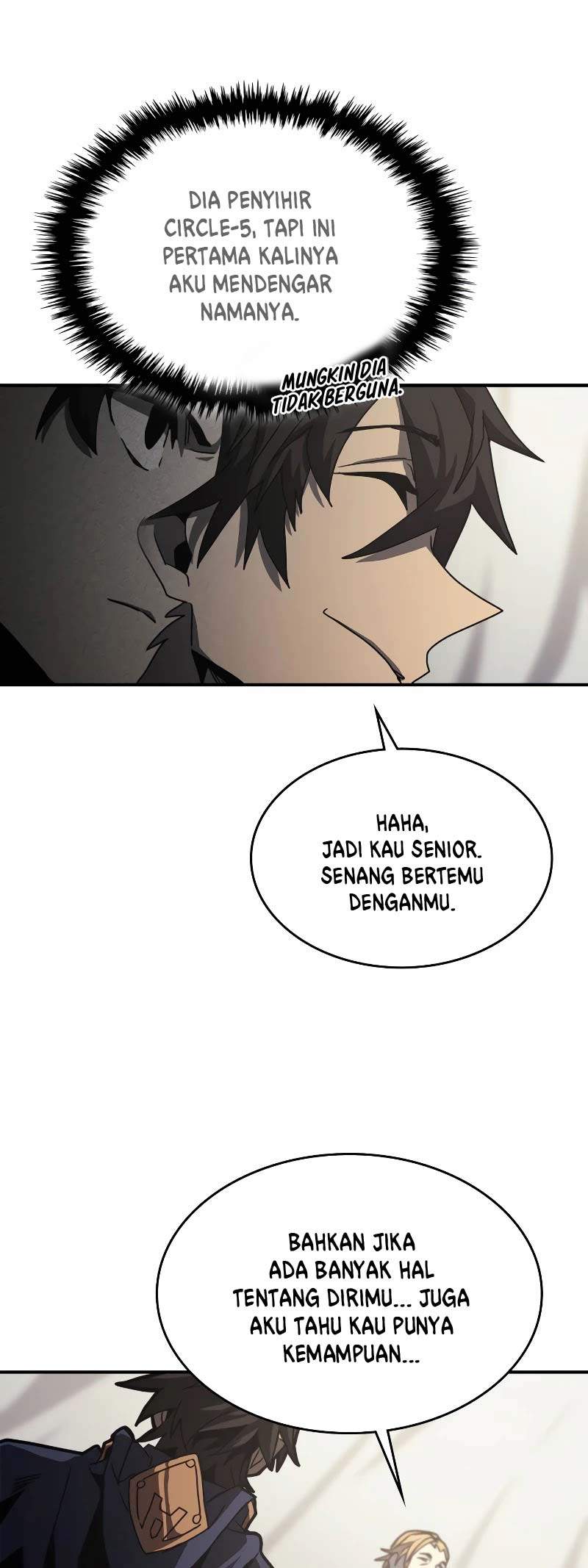 A Returner’s Magic Should Be Special Chap 164 - Next Chap 165