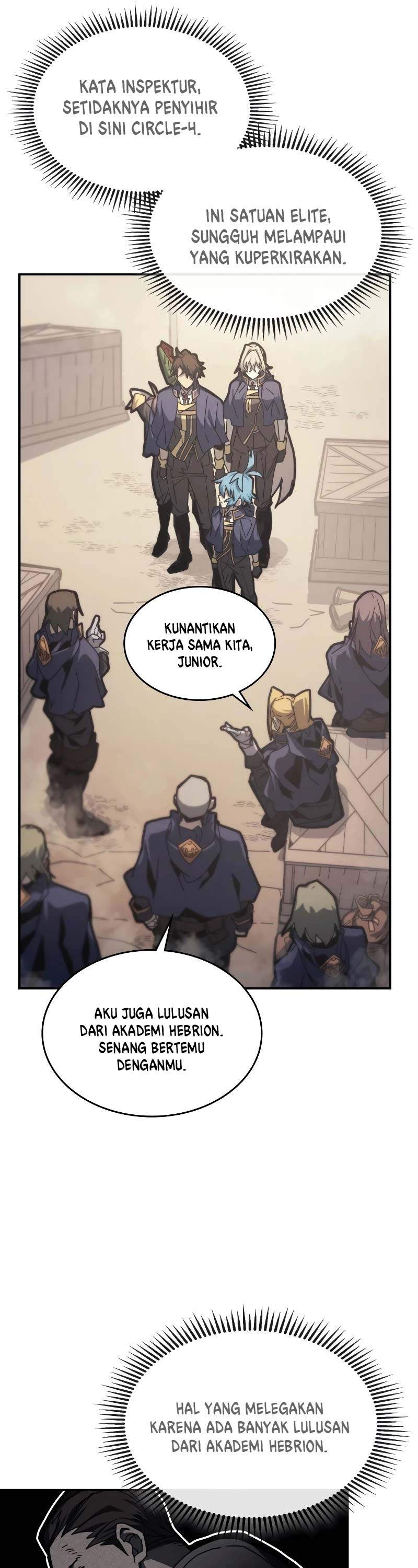 A Returner’s Magic Should Be Special Chap 164 - Next Chap 165