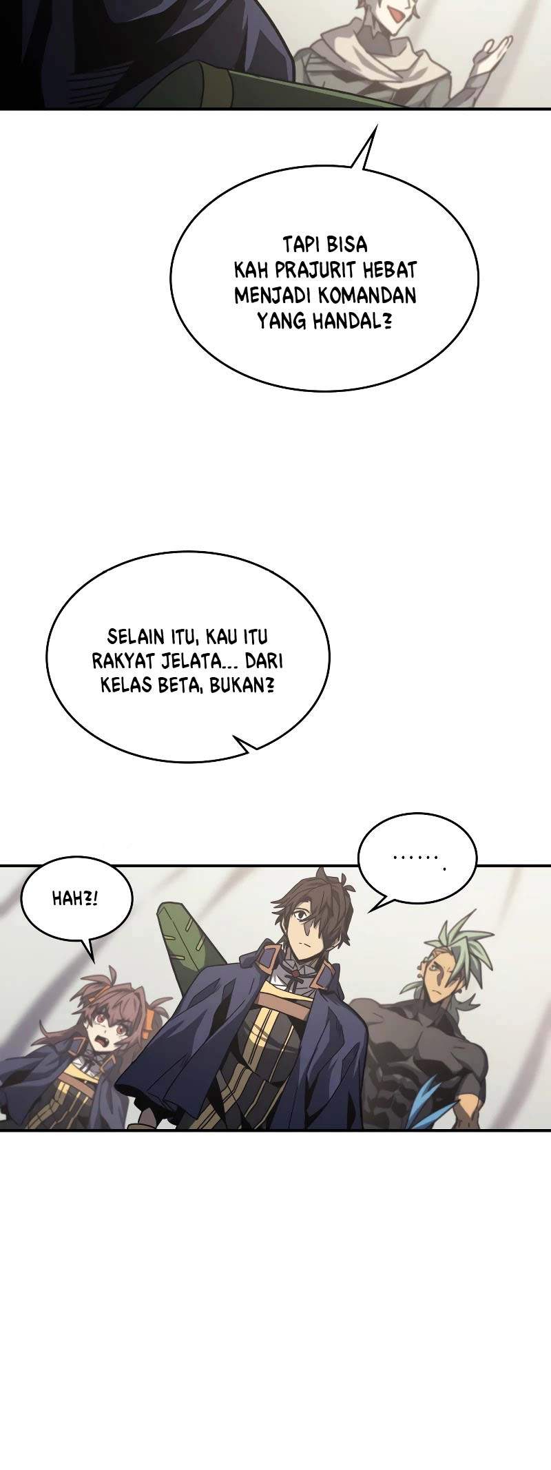 A Returner’s Magic Should Be Special Chap 164 - Next Chap 165